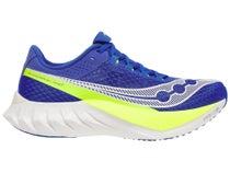 Saucony Endorphin Pro 4 Men's Shoes Lapis/Citron