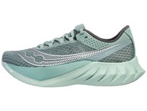 Saucony Endorphin Pro 4 Men's Shoes Iceberg/Carbon