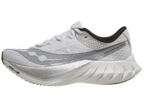 Saucony Endorphin Pro 4 Women's Shoes White/Silver