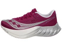 Saucony Endorphin Pro 4 Women's Shoes Magenta