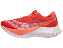 Saucony Endorphin Pro 4 Women's Shoes Coral