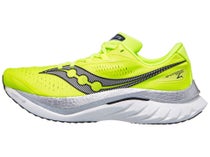 Saucony Endorphin Speed 4 Men's Shoes Citron/Navy