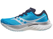 Saucony Endorphin Speed 4 Men's Shoes ViziBlue/Navy