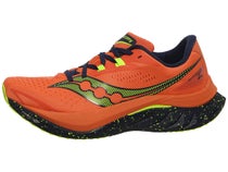Saucony Endorphin Speed 4 Men's Shoes Pepper/Navy