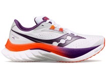 Saucony Endorphin Speed 4 Women's Shoes White/Violet