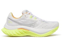 Saucony Endorphin Speed 4 Women's Shoes White/Sunny