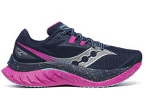 Saucony Endorphin Speed 4 Women's Shoes Navy/Fuchsia
