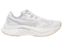 Saucony Endorphin Speed 4 Women's Shoes White/Gum