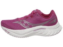 Saucony Endorphin Speed 4 Women's Shoes Fuchsia