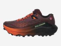 Salomon Ultra Glide 4 Women's Shoes Huckleberry/Bk/Ora