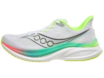 Saucony Endorphin Speed 5 Men's Shoes White/Multi