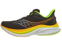 Saucony Endorphin Speed 5 Men's Shoes Black/VO2