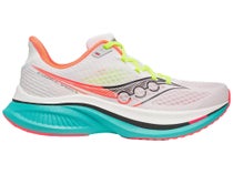 Saucony Endorphin Speed 5 Men's Shoes White/Mutant