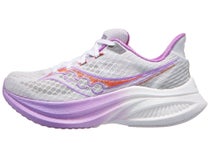 Saucony Endorphin Speed 5 Women's Shoes White/Crocus