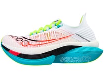 Saucony Endorphin Elite 2 Unisex Shoes White Mutant