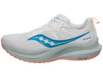 Saucony Tempus 2 Men's Shoes White/Viziblue