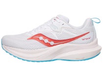 Saucony Tempus 2 Women's Shoes White/Cayenne