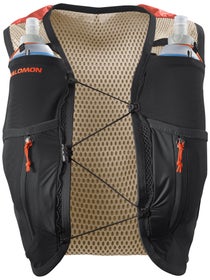 Salomon Women's Active Skin 12 Set Pack Emberglow
