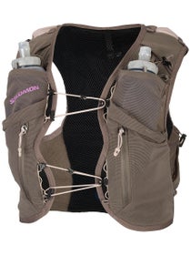 Salomon Women's Adv Skin 12 Set Pack Gradient Iron 