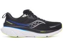 Saucony Guide 18 Men's Shoes Black/Lapis
