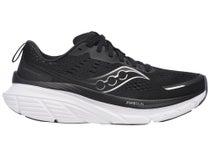 Saucony Guide 18 Women's Shoes Black/White