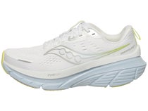 Saucony Guide 18 Women's Shoes White/Ice Melt