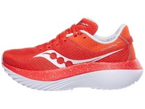 Saucony Kinvara Pro Women's Shoes Infrared/Fog