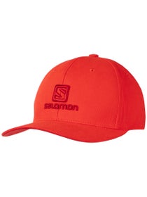 Salomon Logo Cap