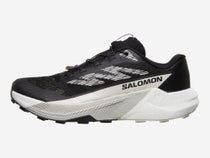 Salomon Pulsar Men's Shoes Black/Lunar Rock/White