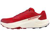 Salomon Pulsar Men's Shoes Fiery Red/Vanilla Ice/Black