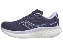 Saucony Ride 18 Women's Shoes Navy/Aster