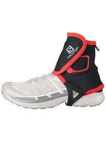 Salomon Trail Gaiters Black High 