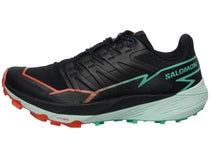 Salomon Thundercross Men's Shoes Black/Cherry Tomato