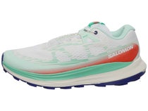 Salomon Ultra Glide 2 Women's Shoes White/Green/Tomato