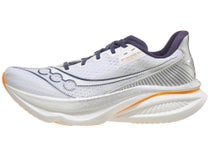 Saucony Endorphin Azura Men's Shoes White/Naval