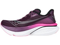 Saucony Endorphin Azura Women's Shoes Eggplant/Shock
