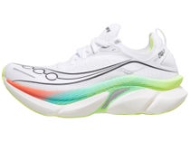 Saucony Endorphin Elite 3 Unisex Shoes White/Multi
