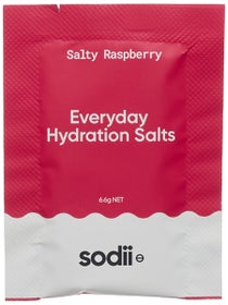 sodii Everyday Hydration Salts Flavoured Sachet