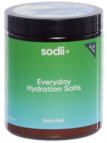 sodii Everyday Hydration Salts Flavoured Tub