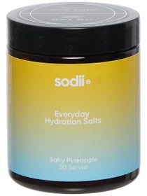 sodii Everyday Hydration Salts Flavoured Tub