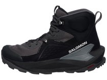 Salomon Elixir Mid GTX Men's Shoes Black/Magnet/Shade