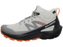 Salomon Activ Elixir Mid GTX Men's Shoes Gray/Phantom