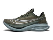 Saucony Endorphin Pro 5 Men's Shoes Fatigue/Black