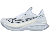 Saucony Endorphin Pro 5 Men's Shoes White/Black