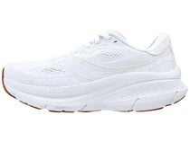 Saucony Guide 19 Women's Shoes White/Gum