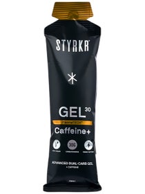 Styrkr Gel30 Dual-Carb Energy Gel Caffeine Individual