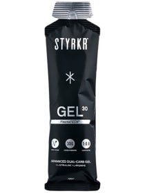 Styrkr Gel30 Dual-Carb Energy Gel Individual