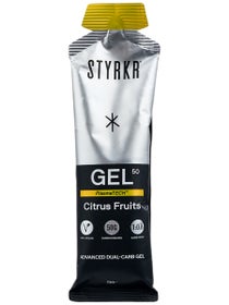 Styrkr Gel50 Dual-Carb Energy Gel Individual