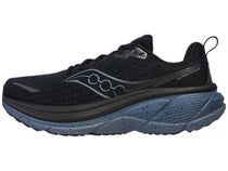 Saucony Hurricane 25 Men's Shoes Black/Shadow