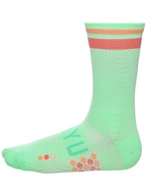 SHYU Racing Half Crew Socks Mint/Dust/Clay